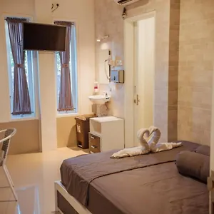  Affittacamere Simple Kuta Bedroom