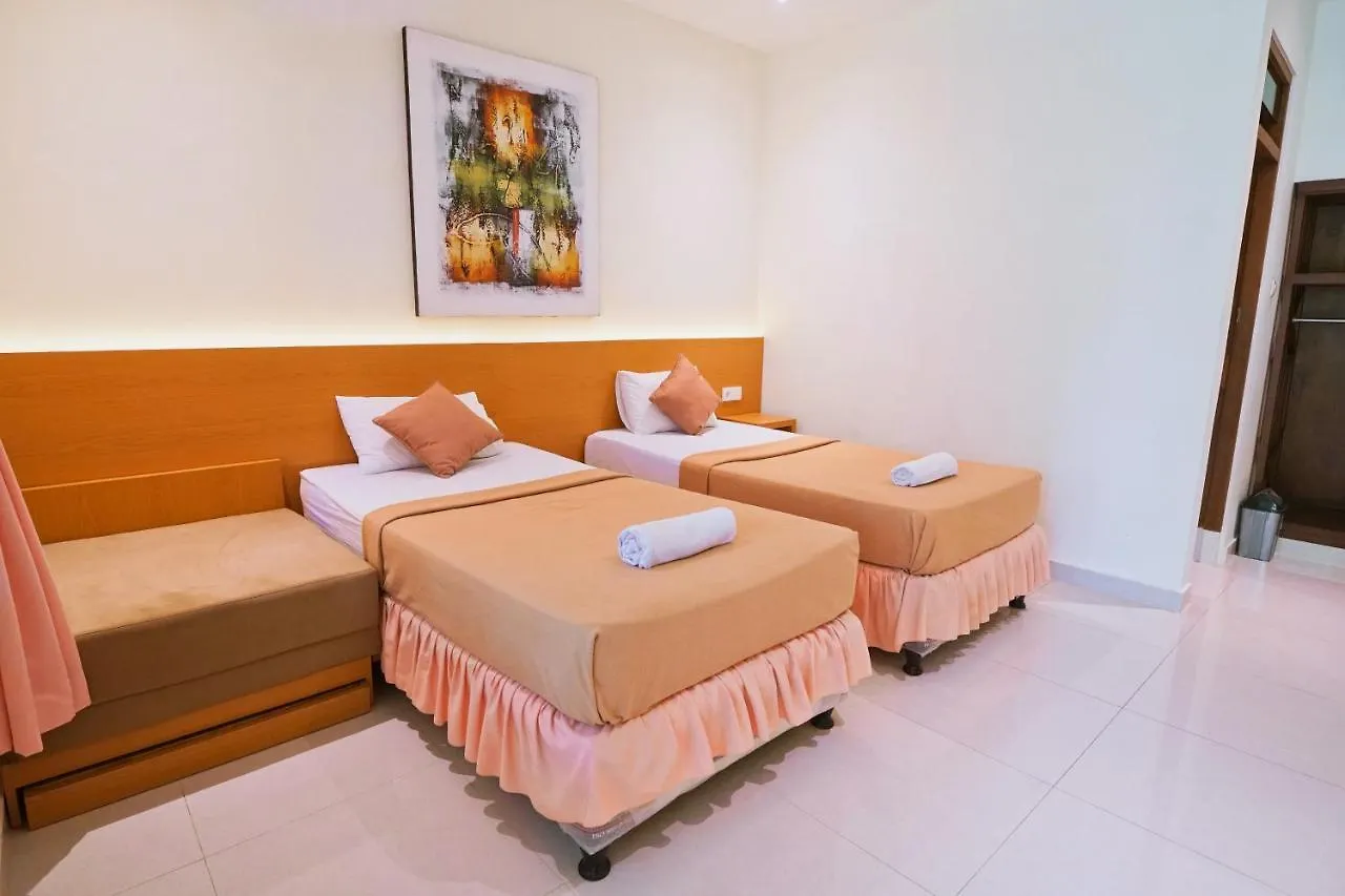 Sari Bali Cottage Kuta  3*, Kuta (Bali)