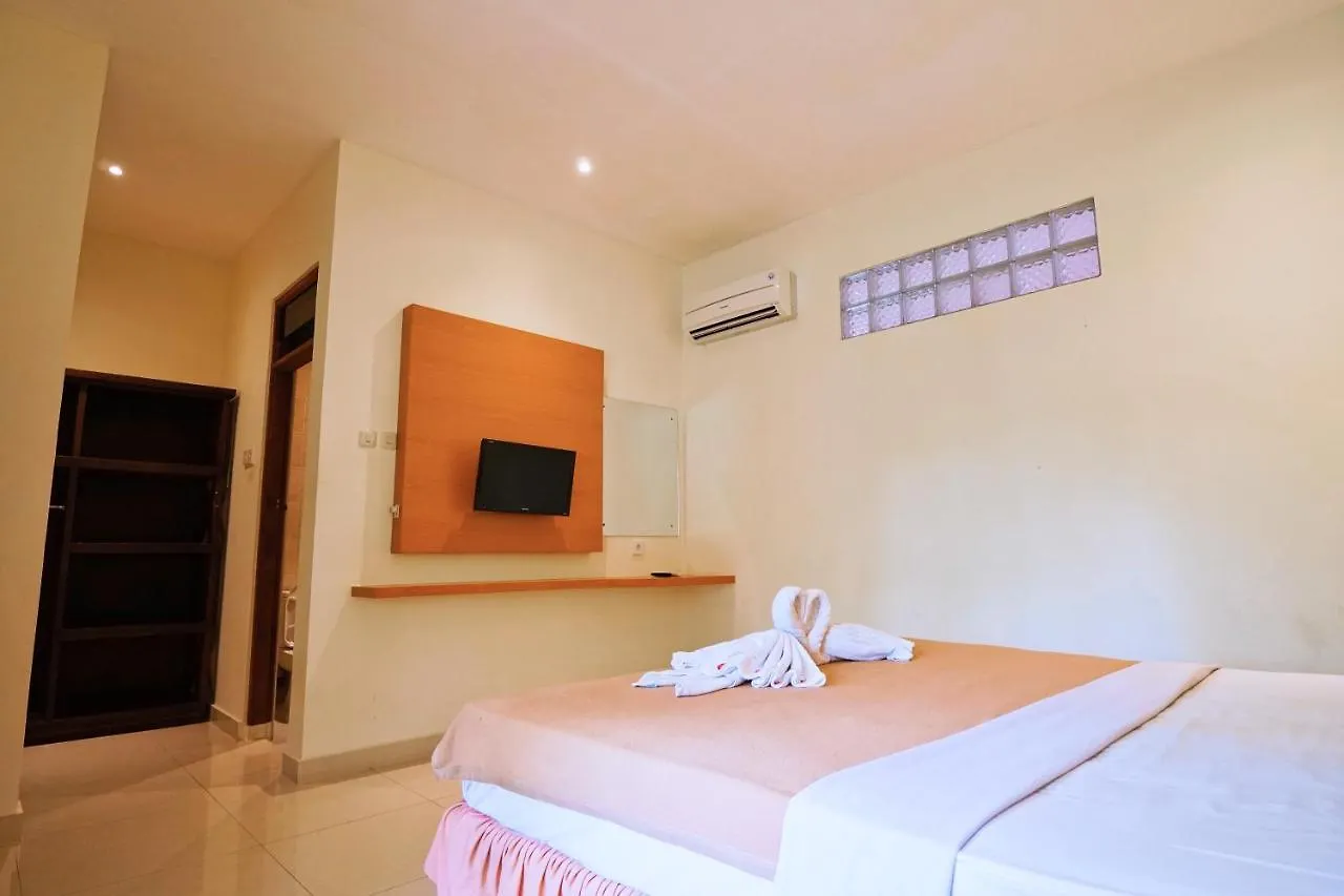 Sari Bali Cottage Kuta  3*, Kuta (Bali) Indonesia