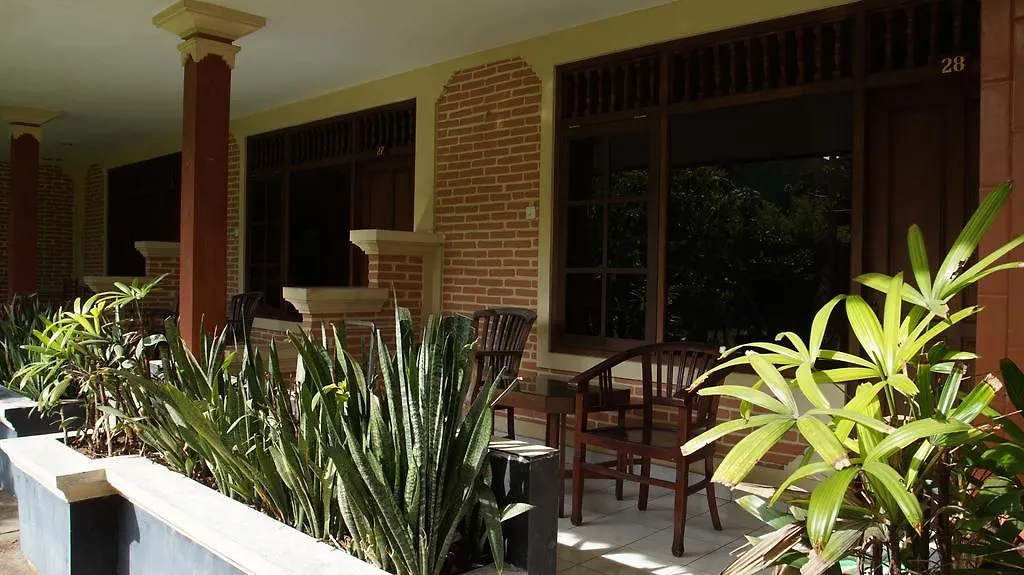 Sari Bali Cottage Kuta  Indonesia